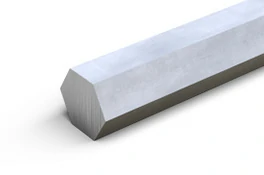 7075 Aluminium Stangenstange