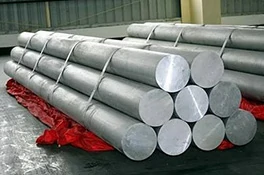 7075 Aluminium Stangenstange