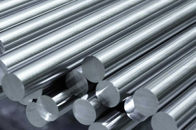 6061 Aluminium-Stange