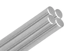 2618 Aluminium-Stange