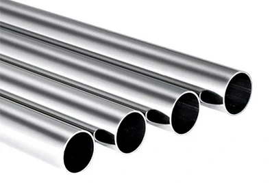 Tubo de aluminio 2017