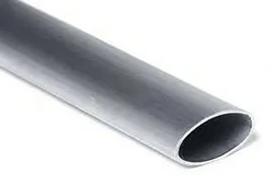 Tubo de aluminio 2017