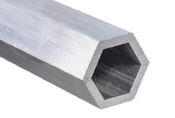 Tubo de aluminio 2017