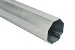 Tubo de aluminio 2017