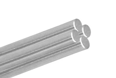 Barra de aluminio 5754