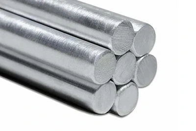 Barra de aluminio 5754