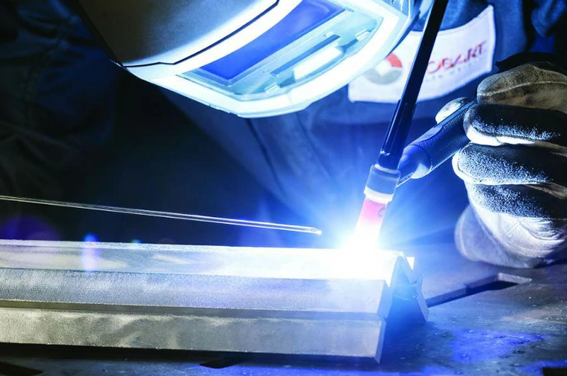 Welding recommendation