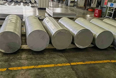 6005A aluminum bar