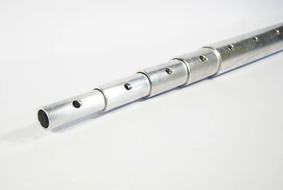 Tubo de aluminio 6005A 