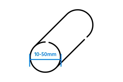 6060 aluminum bar