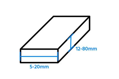 6060 aluminum bar