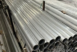 Tubo de alumínio 6060