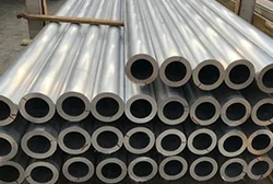 Tubo de alumínio 6060