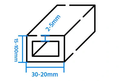 6082 Röhre
