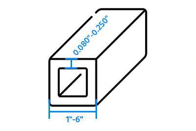 6082 Röhre
