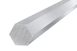 Barra de aluminio 2A16