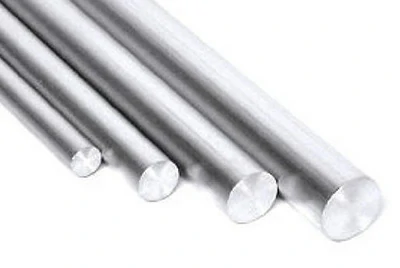 Barra de aluminio 2A16