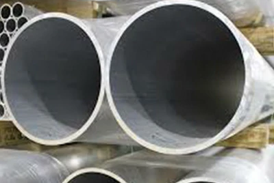 6A02 aluminum tube