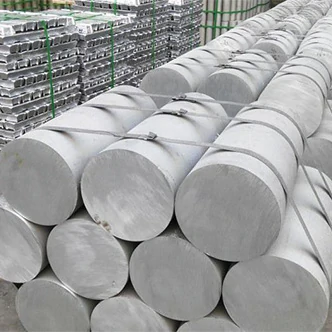 Barra de aluminio 7A04