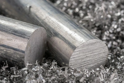 Barra de aluminio 2030