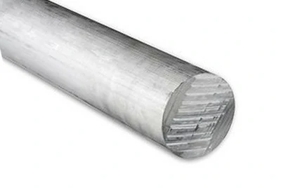 Barra de aluminio 2030
