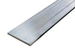 Barra de aluminio 2030