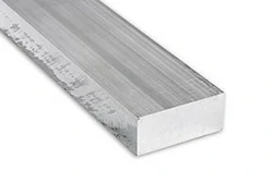 Barra de aluminio 2030