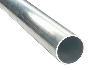 Tubo de aluminio 2030