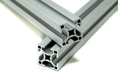 Tubo de aluminio 2030