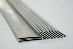 Tubo de aluminio 2030