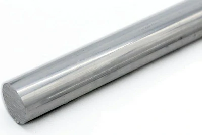 Barra de aluminio 2195