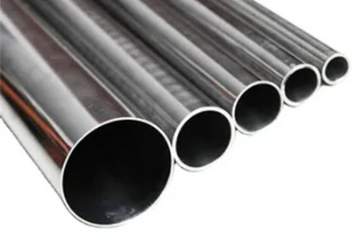 3004 aluminum welded tube