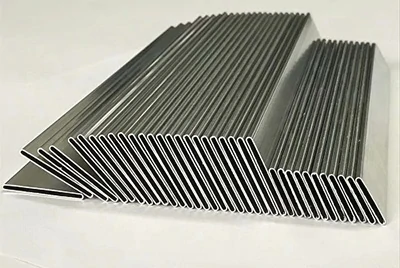 3004 aluminum welded tube