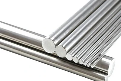 barra de aluminio