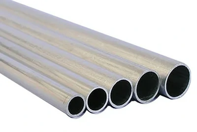aluminum tube