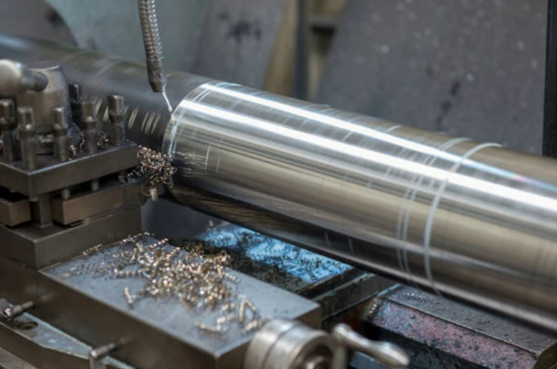 Machining