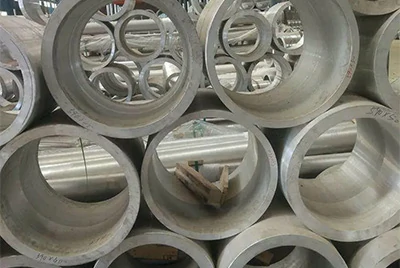  Tubo de aluminio 6066