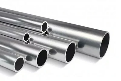 Tubo de aluminio 6105
