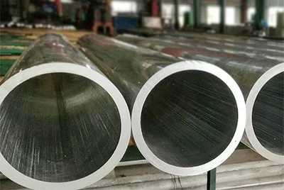 Tubo de aluminio 6105