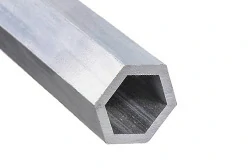 Tubo de aluminio 6105