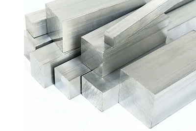 Barra de aluminio 7029