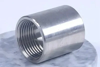 Aluminium-Gewinderohr