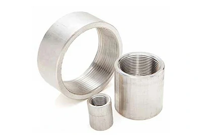 Aluminium-Gewinderohr