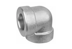 Aluminium-Gewinderohr