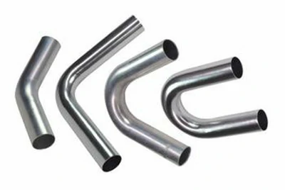 Aluminum mandrel bend