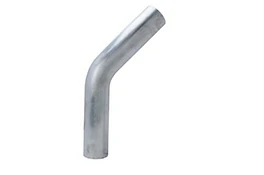 Aluminum mandrel bend