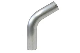 Aluminum mandrel bend