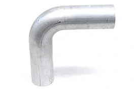 Aluminum mandrel bend