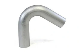 Aluminum mandrel bend
