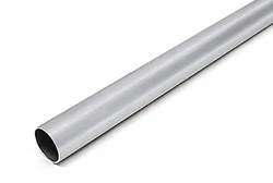 Tubo de aluminio anodizado